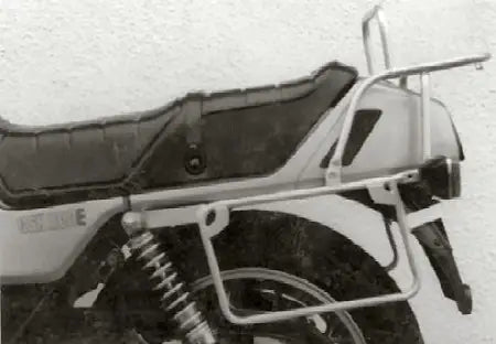 Hepco & Becker Complete Rack Suzuki GSX 750 / 1100 E 82' in Black