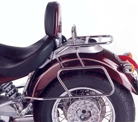 Hepco & Becker Leather Bag Holder BMW R850 / R1200 C