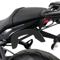 Hepco & Becker C-Bow Carrier Softbags Triumph Street Triple 2013-2016