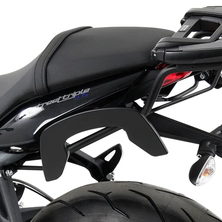 Hepco & Becker C-Bow Carrier Softbags Triumph Street Triple 2013-2016
