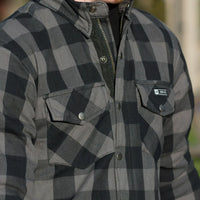Merlin Axe Kevlar Motorcycle Riding Shirt