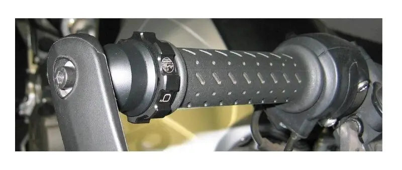 Kaoko Throttle Stabilizer Aprilia Dorsoduro 750 / 1200 / Caponord For OEM Handguards