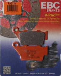 EBC Brake Pads For Royal Enfield Bear 650 2025-