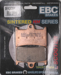 EBC Brake Pads For Yamaha T-Max 500 2009-2011