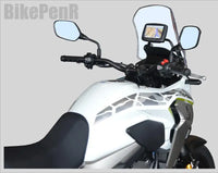 BikePenR Motorcycle GPS Mount Honda CB500X 2019-2024