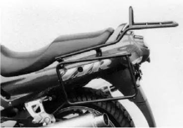 Hepco & Becker Side Carrier Kawasaki ZZ R 600 from 93'