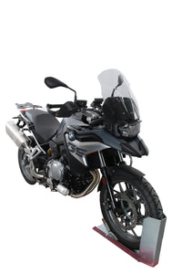 mra touring windshield bmw f750gs 2018
