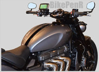 BikePenR Motorcycle GPS Mount Triumph Rocket 3 / GT 2020-