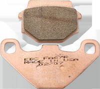 EBC Brake Pads For KTM D-XC / E-XC / E-GS 250 1991 Brembo Calipers