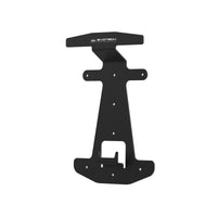 Evotech Performance Top Box Wall Mounting Bracket Yamaha Tracer 9 / GT 2025-