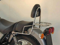 Hepco & Becker Sissy Bar Moto Guzzi California Stone With Rear Rack (2001-2005)