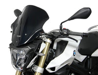 mra touring windshield bmw f800r 2015