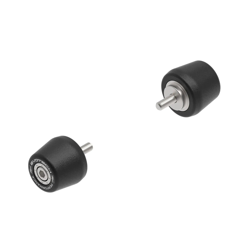 Evotech Performance Bar End Weights (Race) Honda Monkey 125 2018-