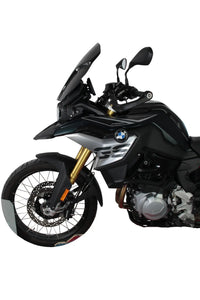 mra touring windshield bmw f850gs 2018 2020