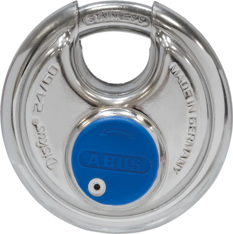 ABUS Lock Security Padlock 24IB
