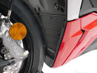 Evotech Performance Upper Radiator Guard Ducati Streetfighter V2 2022-2024