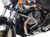 Hepco & Becker Crash Bars Moto Guzzi California EV / Classic / Jackal / Stone / Metal