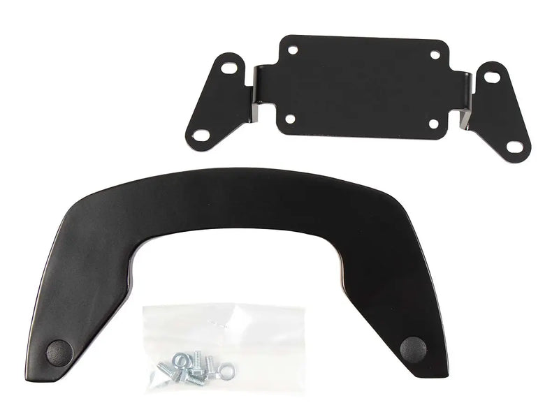 Hepco & Becker C-Bow Bracket Wall Holder