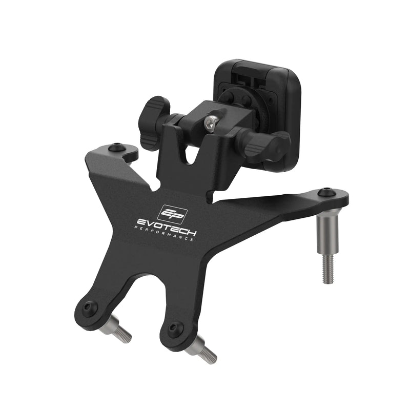Evotech Performance Peak Design Sat Nav Mount Ducati Diavel V4 2023-