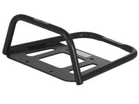 Hepco & Becker Rear Rack BMW F650 up to 96' / F650ST from 97' in Black