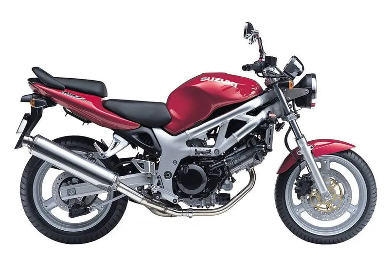 Cool Covers Motorcycle Seat Cover Suzuki SV650S 1999-2002