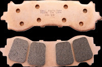 ebc brake pads for honda gl 1800 goldwing tour 2018 2024