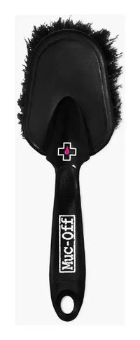 Muc-Off 3-Piece Premium Brush Set