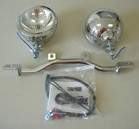 Hepco & Becker Twinlights Moto Guzzi California Evolution / EV / Classic / Special / Sport / Jackal / Stone