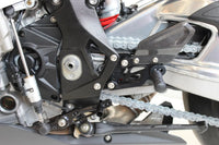 Gilles Tooling FXR Rearsets BMW S1000RR '15-'16