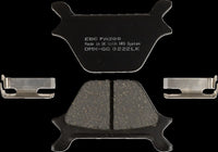 EBC Brake Pads For Harley Davidson Softail FXST / FLST 1987-1999