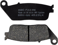 EBC Brake Pads For Honda VT 600 Shadow 1994-2007