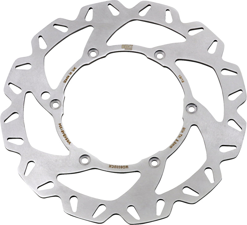 EBC Brake Rotors For KTM MX / MXC 300 1985
