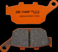 EBC Brake Pads For Honda CTX 700 / D / N 2014-2017