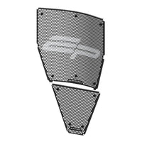 Evotech Performance Race Radiator Guard Set Ducati Panigale V4 2018-2024 / Streetfighter V4 2020-2024