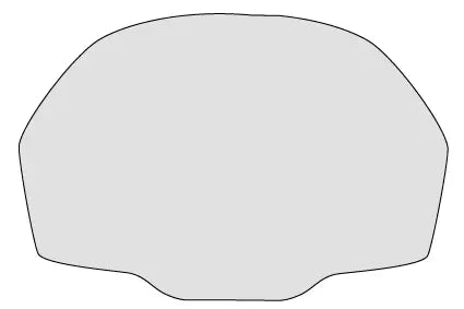 Eazi-Grip Dashboard Screen Protector Triumph Tiger Sport 660 2022-