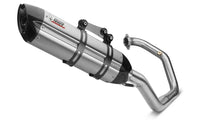 MIVV Exhaust Suono Full System KTM 690 SM 2007-2012 Stainless Steel