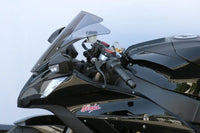 MRA Originally Shaped Windshield Kawasaki ZX10R 2011-2015