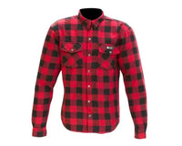 Merlin Axe Kevlar Motorcycle Riding Shirt