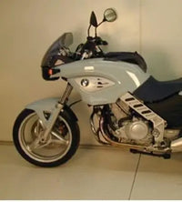 Hepco & Becker Crash Bars BMW F650 CS