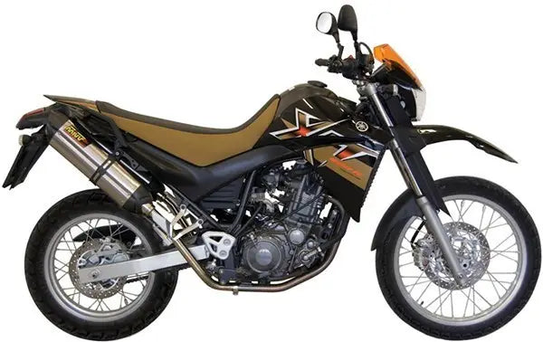 Yamaha XT660R / XT660X