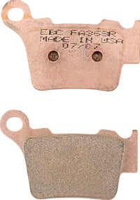 ebc brake pads for ktm xc w 300 2006 2009