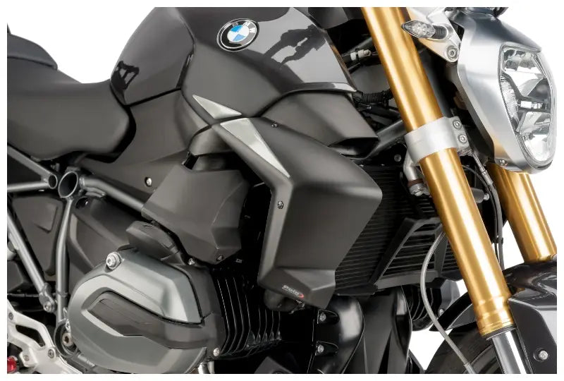 Puig Radiator Side Covers BMW R1200R 2015-2018