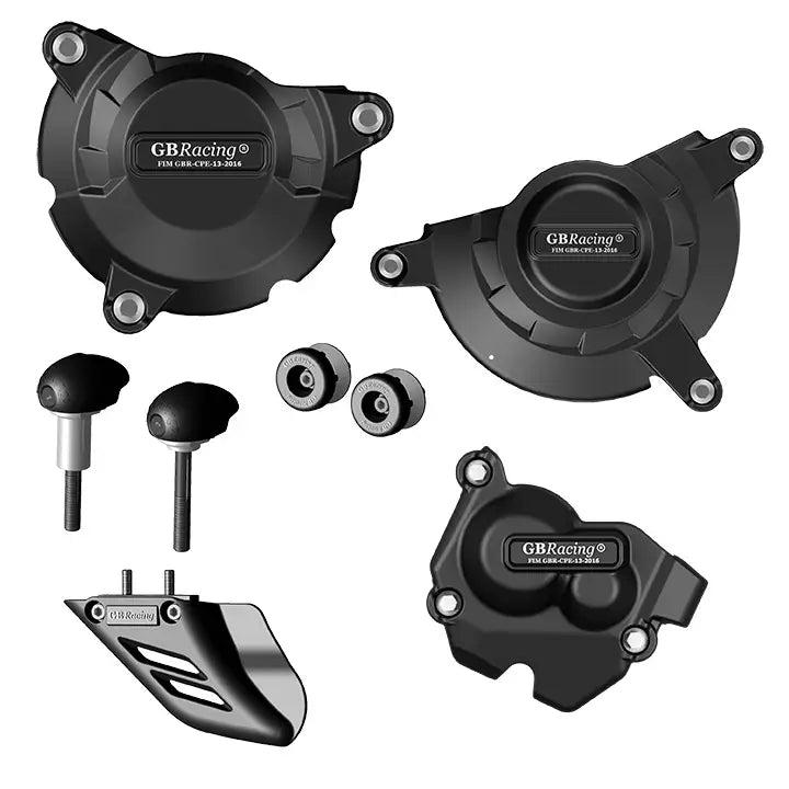 GB Racing Protection Bundle Kawasaki ZX10R 2011-