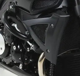 Hepco & Becker Crash Bars Suzuki B-King