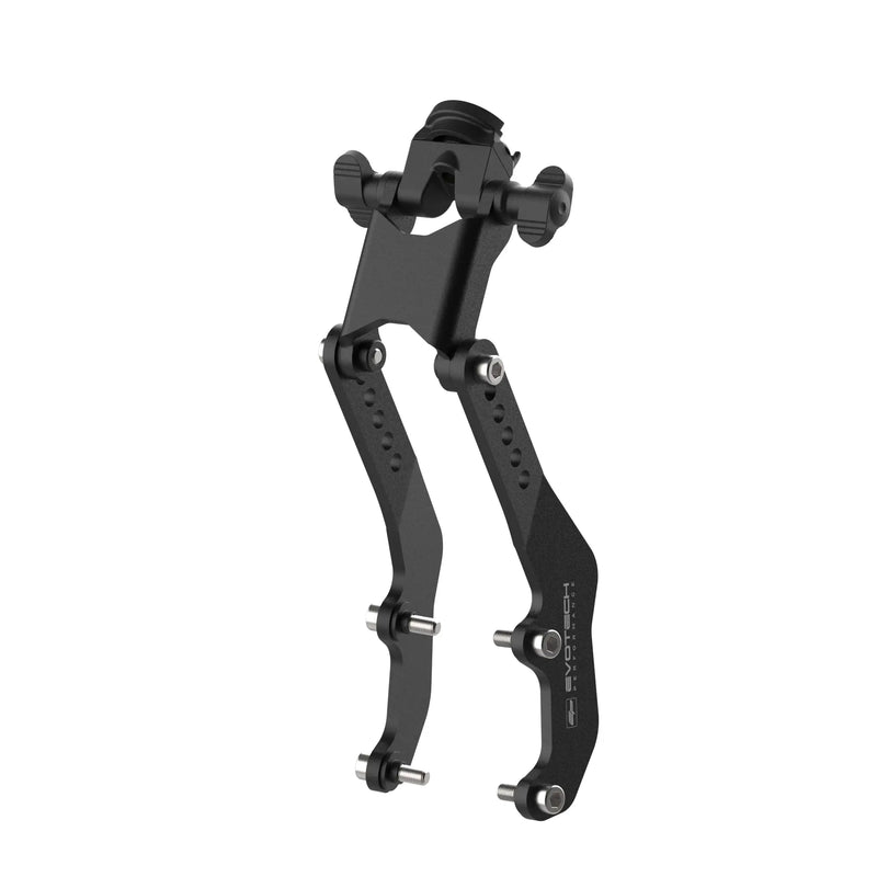 Evotech Performance SP Connect GPS Mount Royal Enfield Himalayan 450 2024-