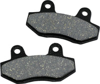 EBC Brake Pads For Honda CMX 250 C / CD Rebel 1985-1987