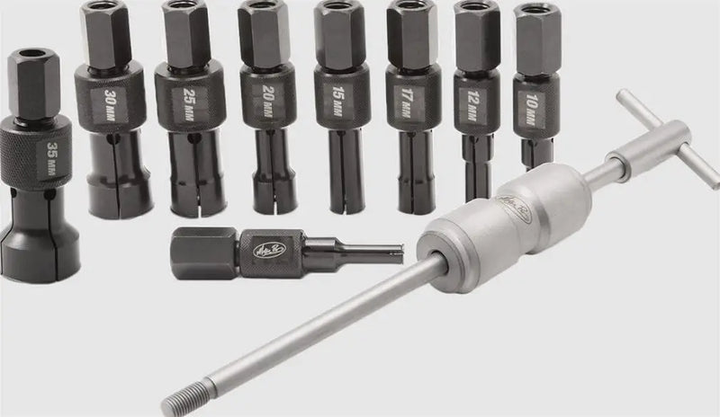 Motion Pro Blind Bearing Remover Kit with Slide Hammer