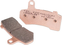 ebc brake pads for harley davidson cvo road glide 2018 2023