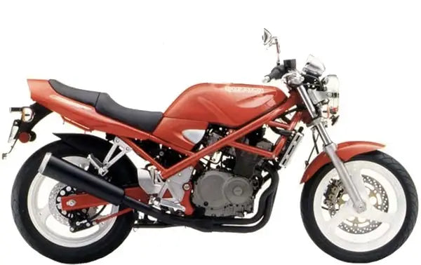 Suzuki GSF400 Bandit