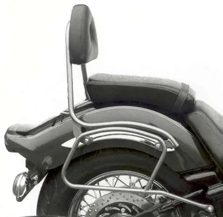 Hepco & Becker Sissy Bar Yamaha XVS 1100 Drag Star Without Rear Rack 1999-2002
